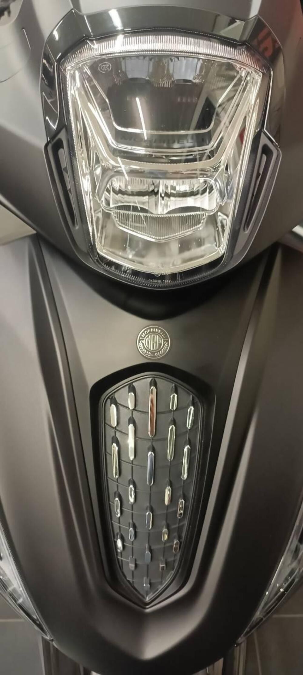 Morbidelli SC125LX (2024 - 26)