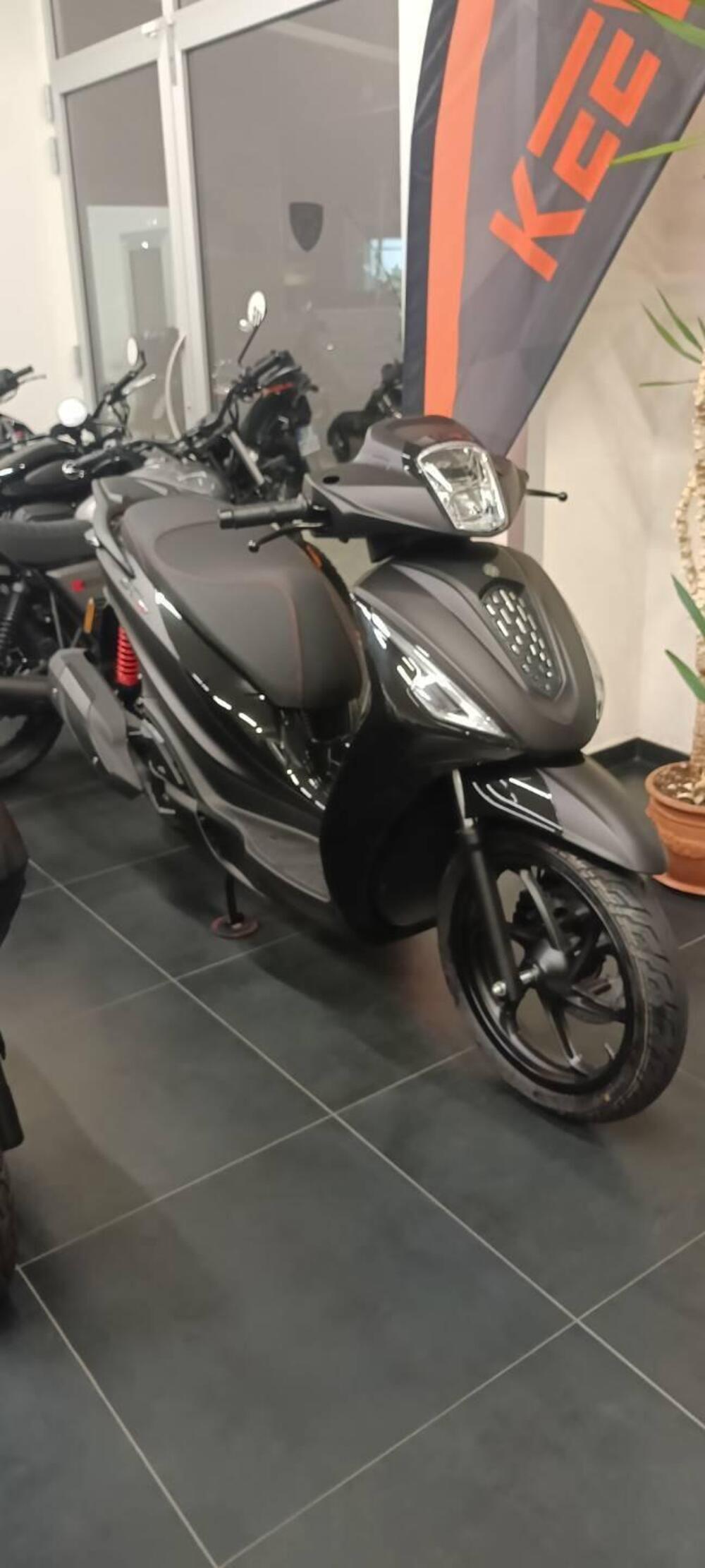Morbidelli SC125LX (2024 - 26) (4)