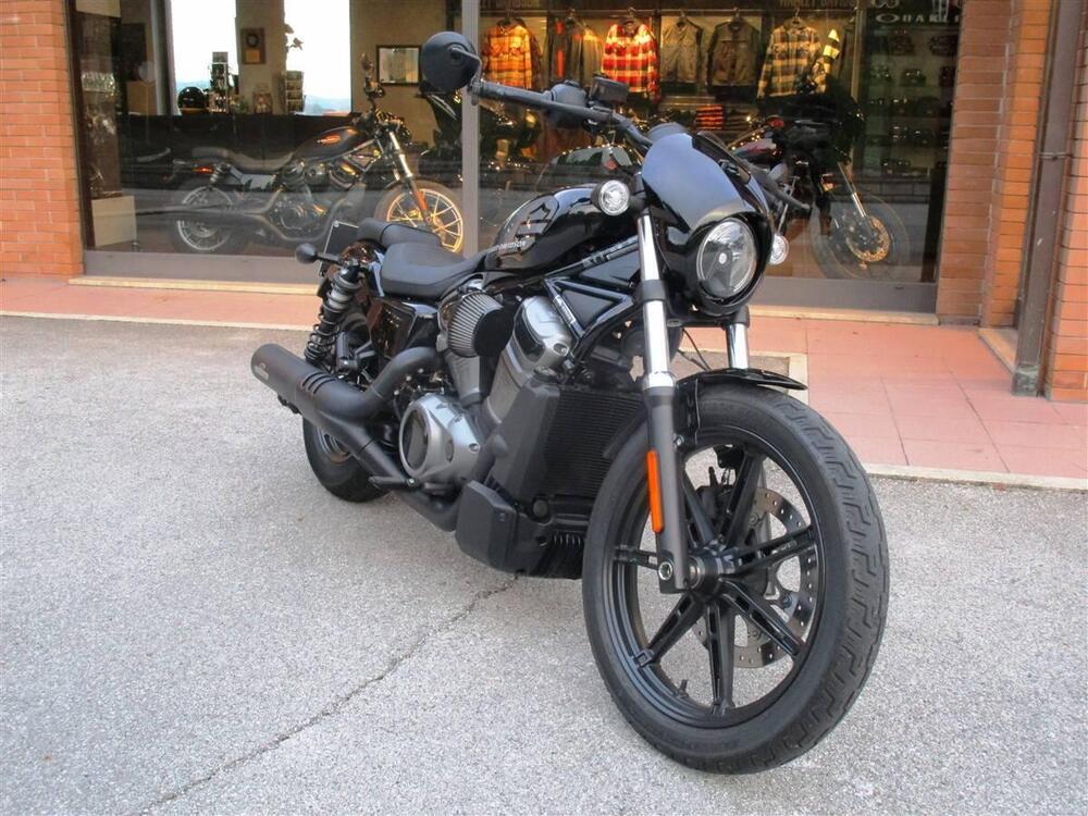 Harley-Davidson Nightster (2023 - 26) (2)