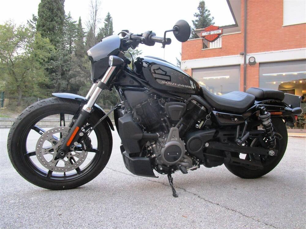 Harley-Davidson Nightster (2023 - 26) (3)