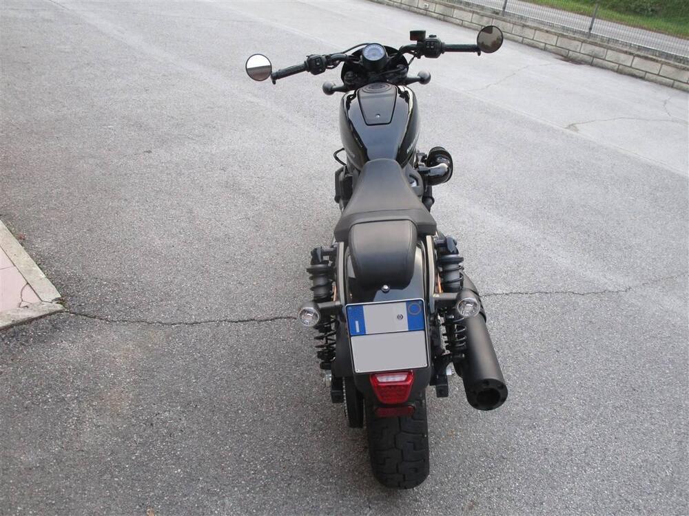 Harley-Davidson Nightster (2023 - 26) (5)