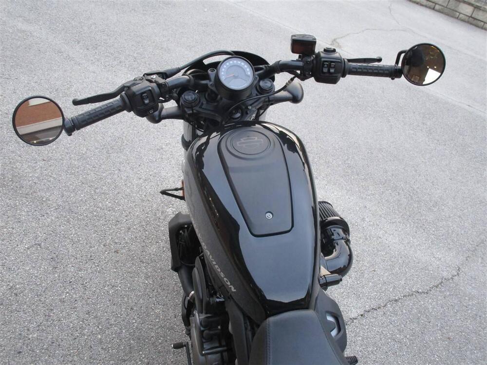 Harley-Davidson Nightster (2023 - 26) (8)