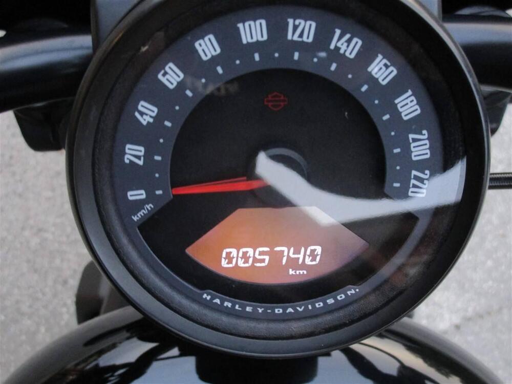 Harley-Davidson Nightster (2023 - 26) (9)