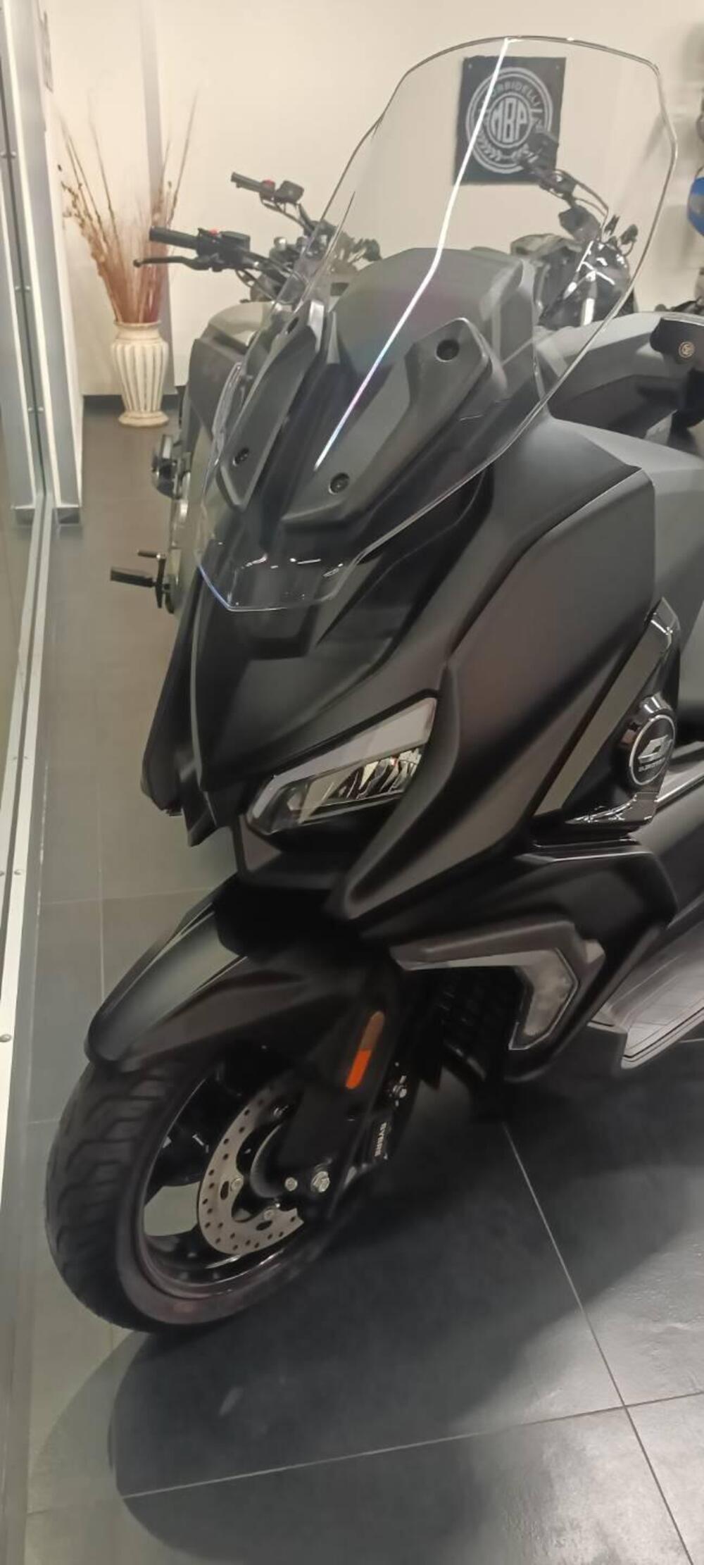 QJ Motor Fort 4.0 (2025 - 26)