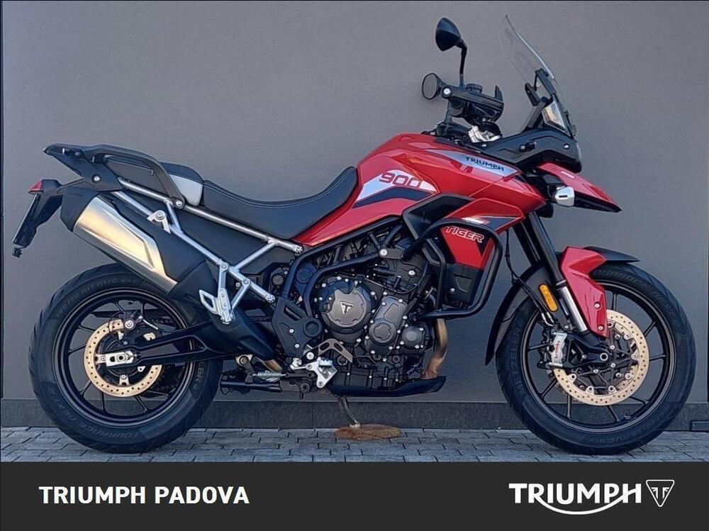 Triumph Tiger 900 GT Pro (2020 - 23)