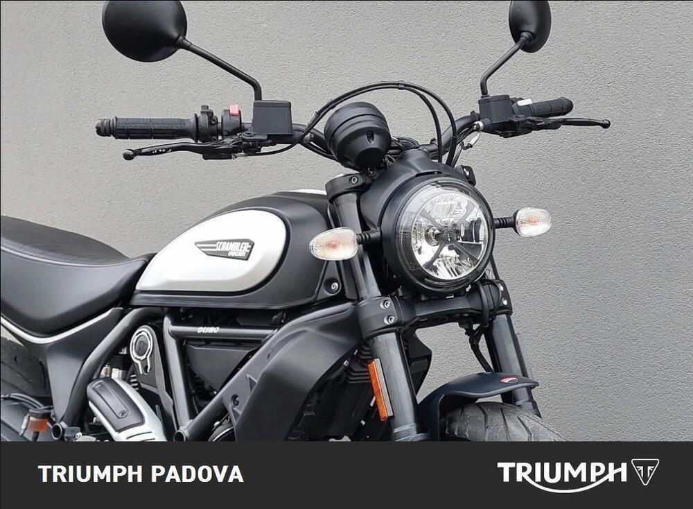 Ducati Scrambler 800 Icon Dark (2021 - 22) (5)