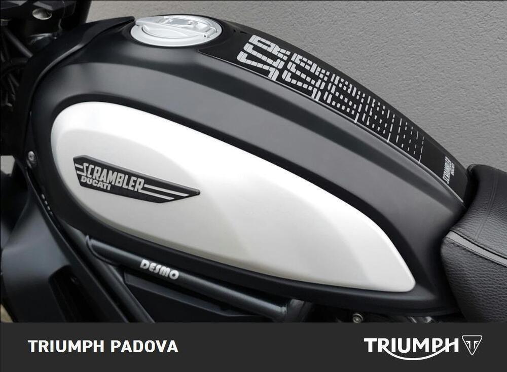 Ducati Scrambler 800 Icon Dark (2021 - 22) (9)