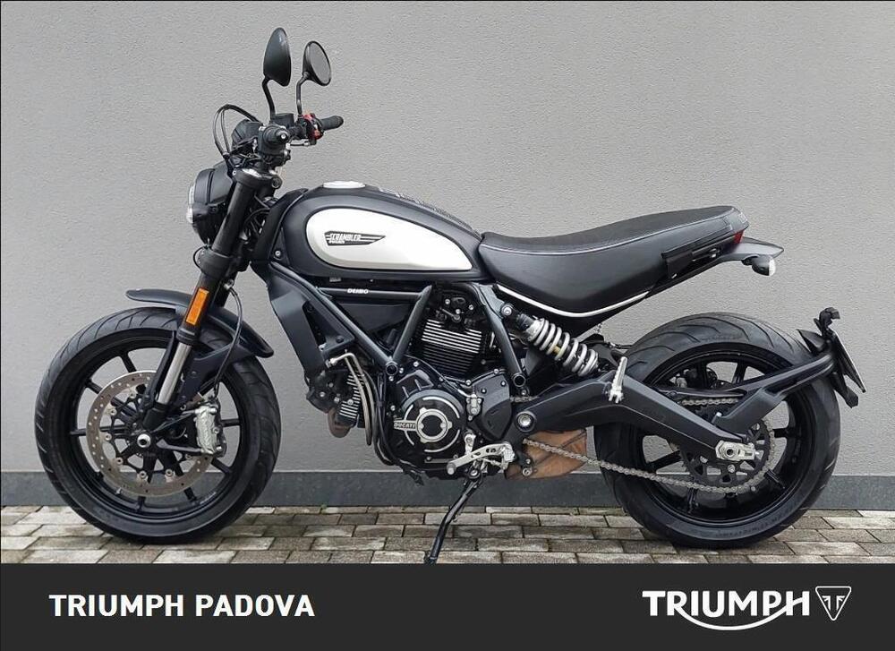 Ducati Scrambler 800 Icon Dark (2021 - 22) (6)