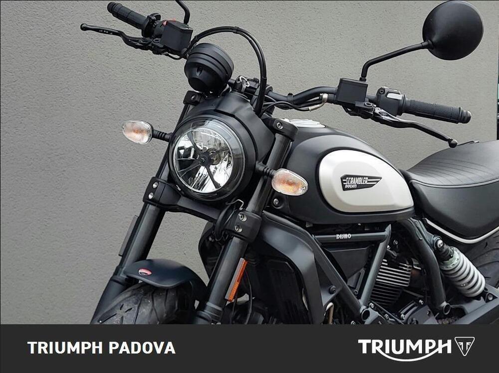 Ducati Scrambler 800 Icon Dark (2021 - 22) (10)