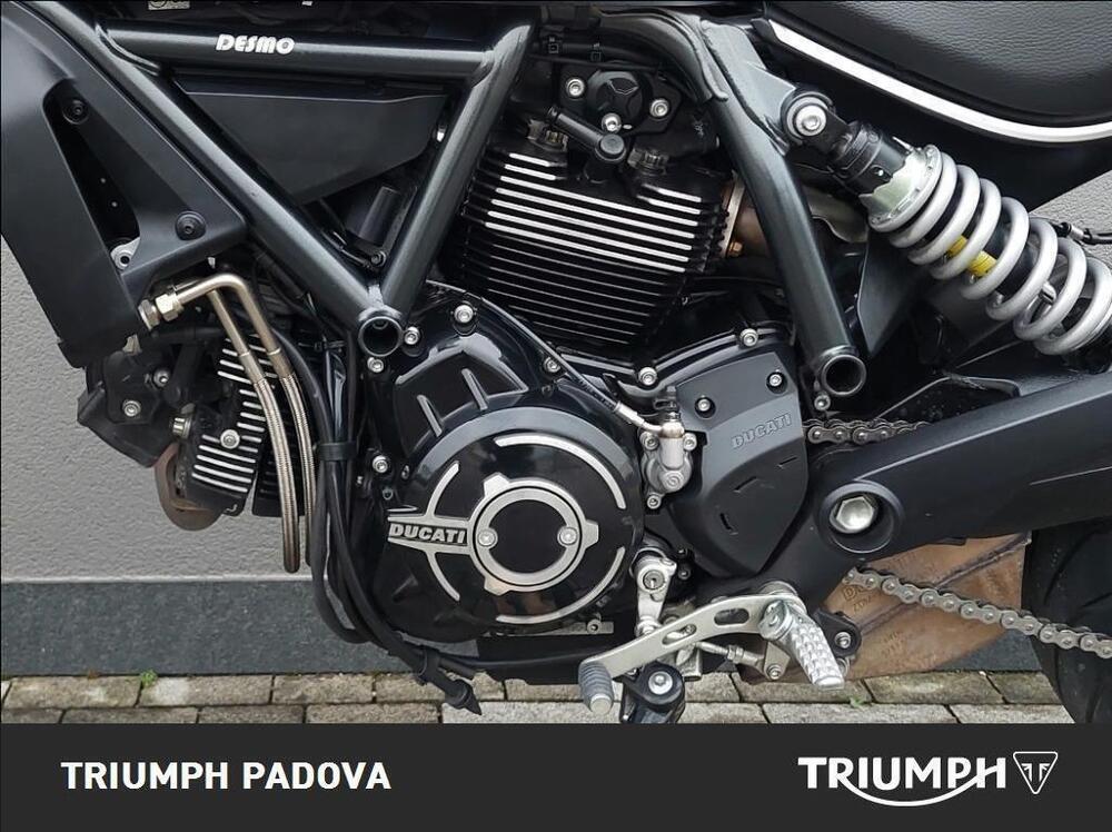 Ducati Scrambler 800 Icon Dark (2021 - 22) (8)