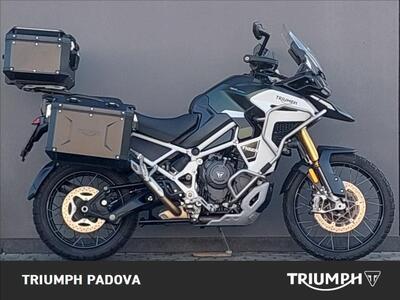 Triumph Tiger 1200 Rally Explorer (2022 - 23) usata