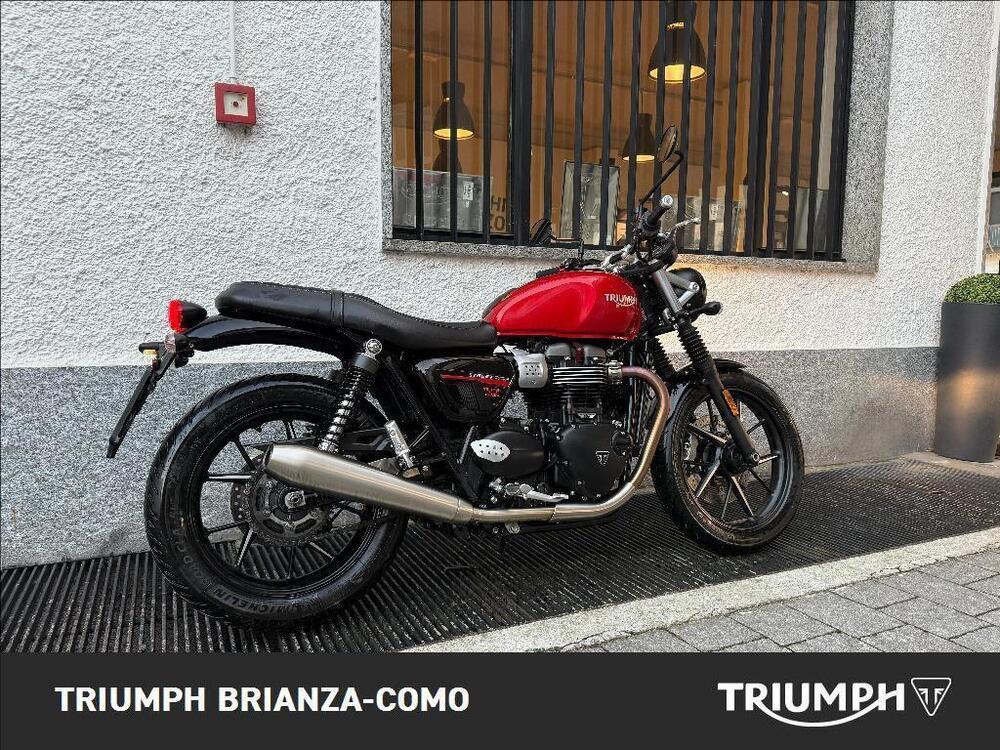 Triumph Street Twin 900 (2019 - 20) (3)
