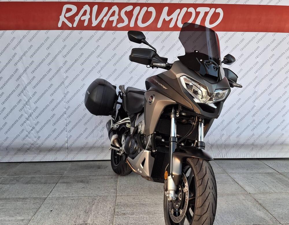 Honda Crossrunner ABS (2015 - 16) (3)