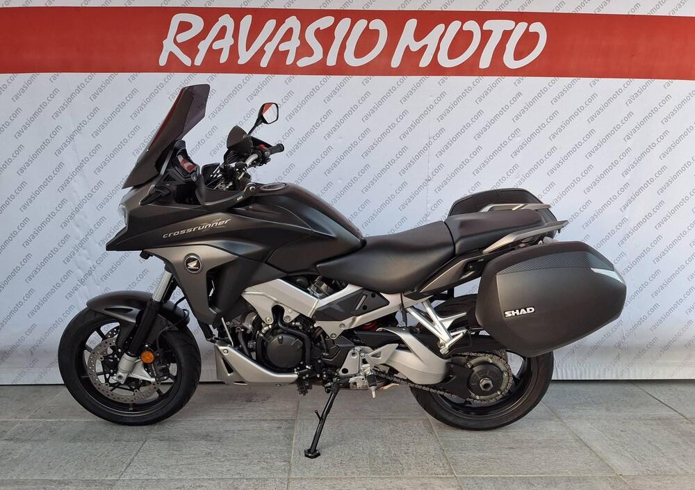 Honda Crossrunner ABS (2015 - 16) (2)