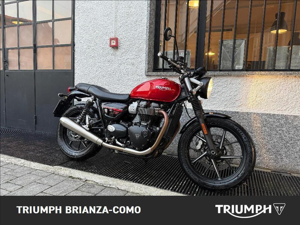 Triumph Street Twin 900 (2019 - 20) (2)