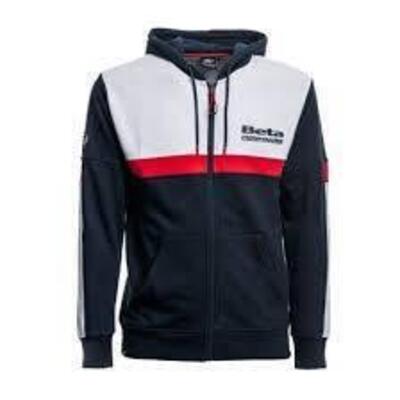 FELPA CON CAPPUCCIO BETA Betamotor