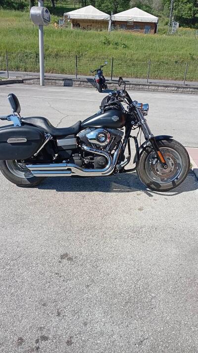 Harley-Davidson 1690 Fat Bob (2014 - 16) - FXDF usata