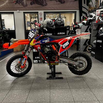 KTM 65 SX (2020) usata