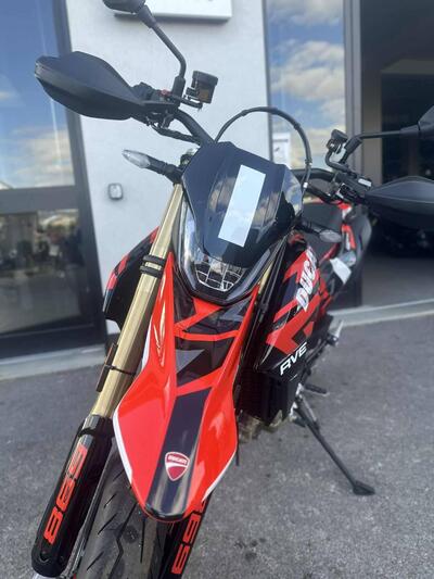 Ducati Hypermotard 698 Mono RVE (2024 - 25) usata