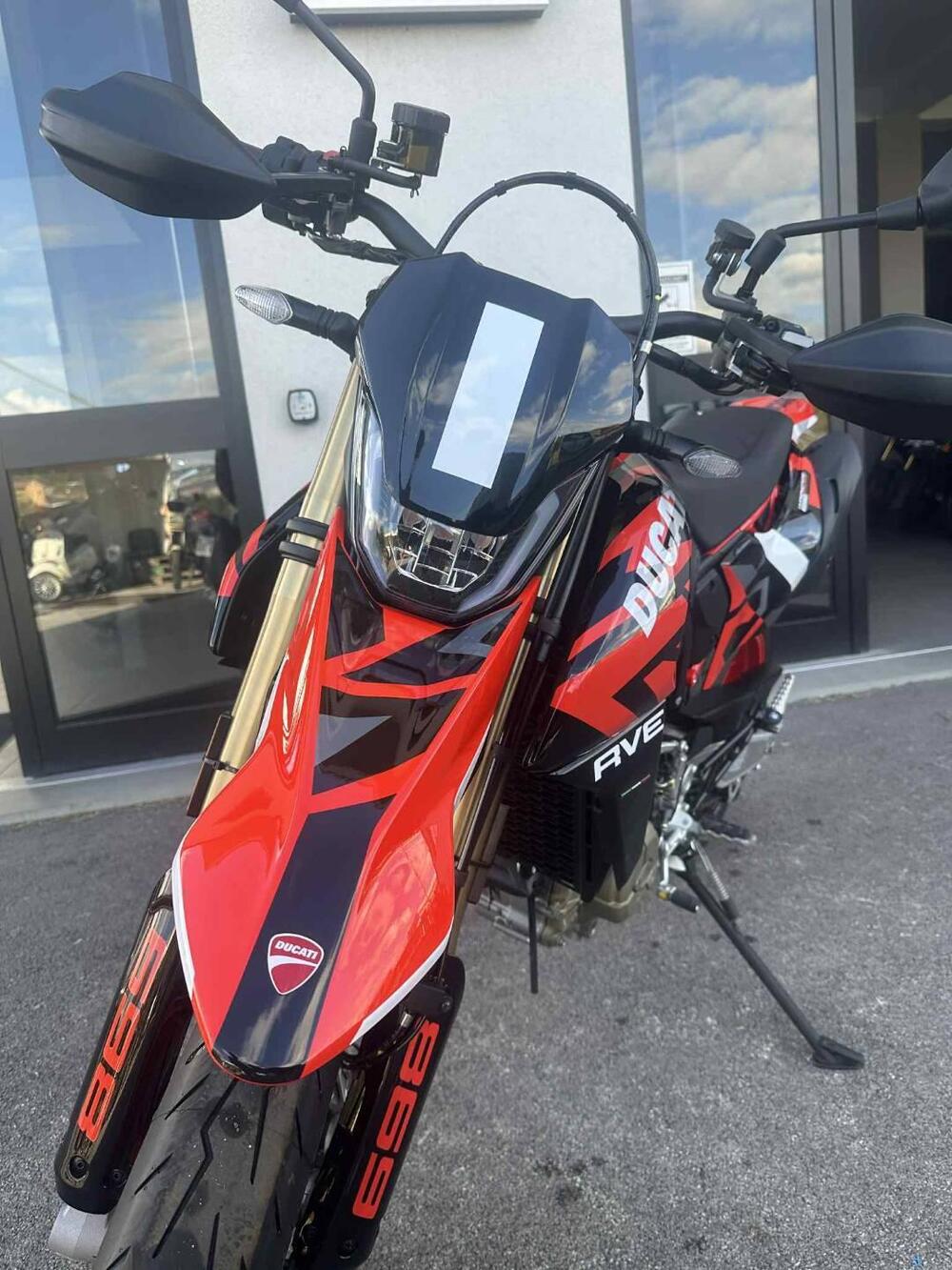 Ducati Hypermotard 698 Mono RVE (2024 - 26) (4)