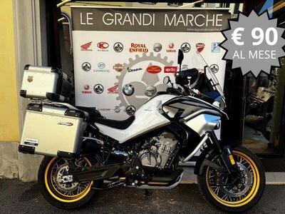 CFMOTO 800MT Explore (2023 - 25) usata