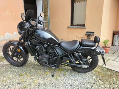 Honda CMX 1100 Rebel DCT (2021 - 24) usata