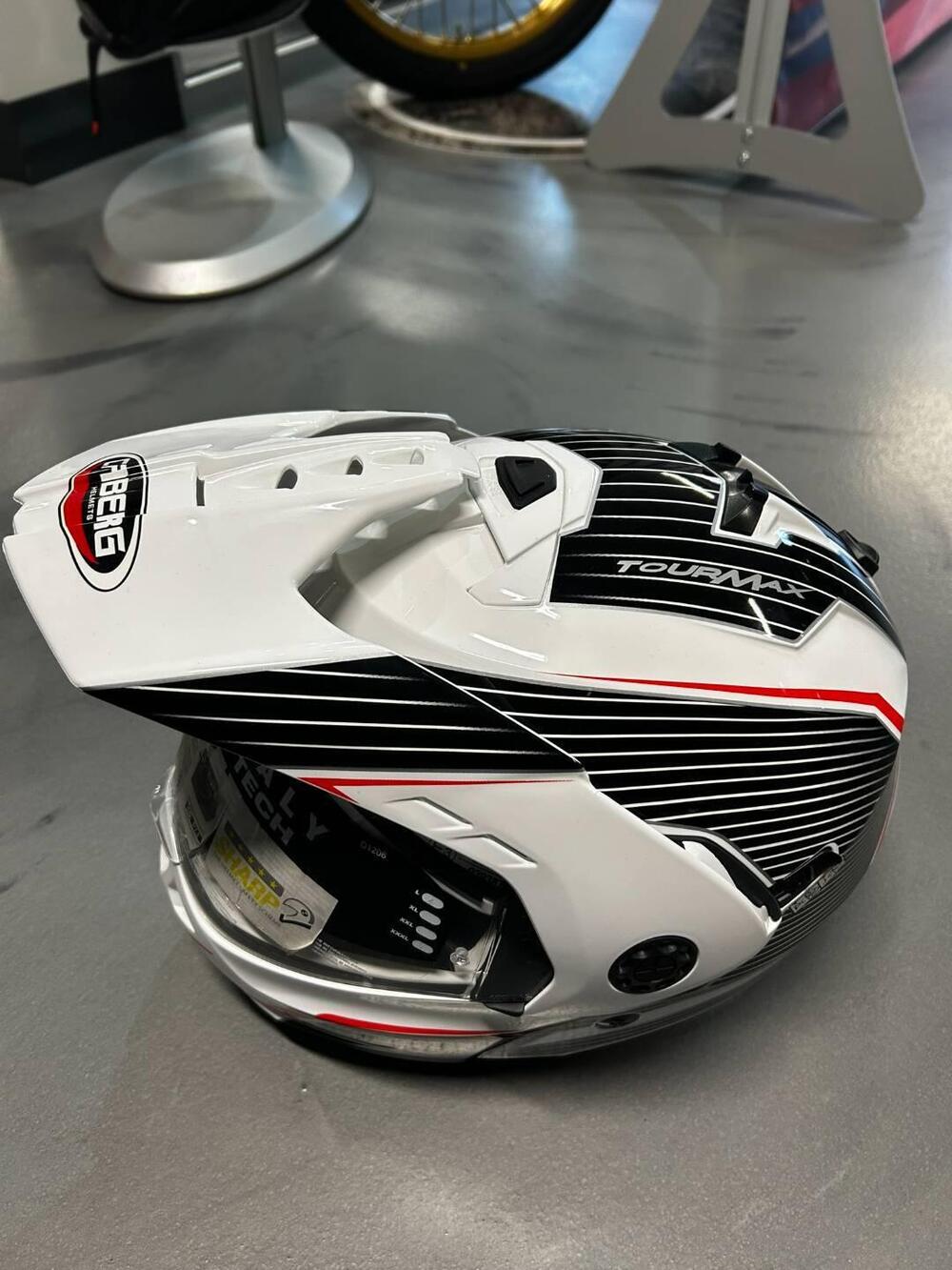 Tourmax Sonic Caberg