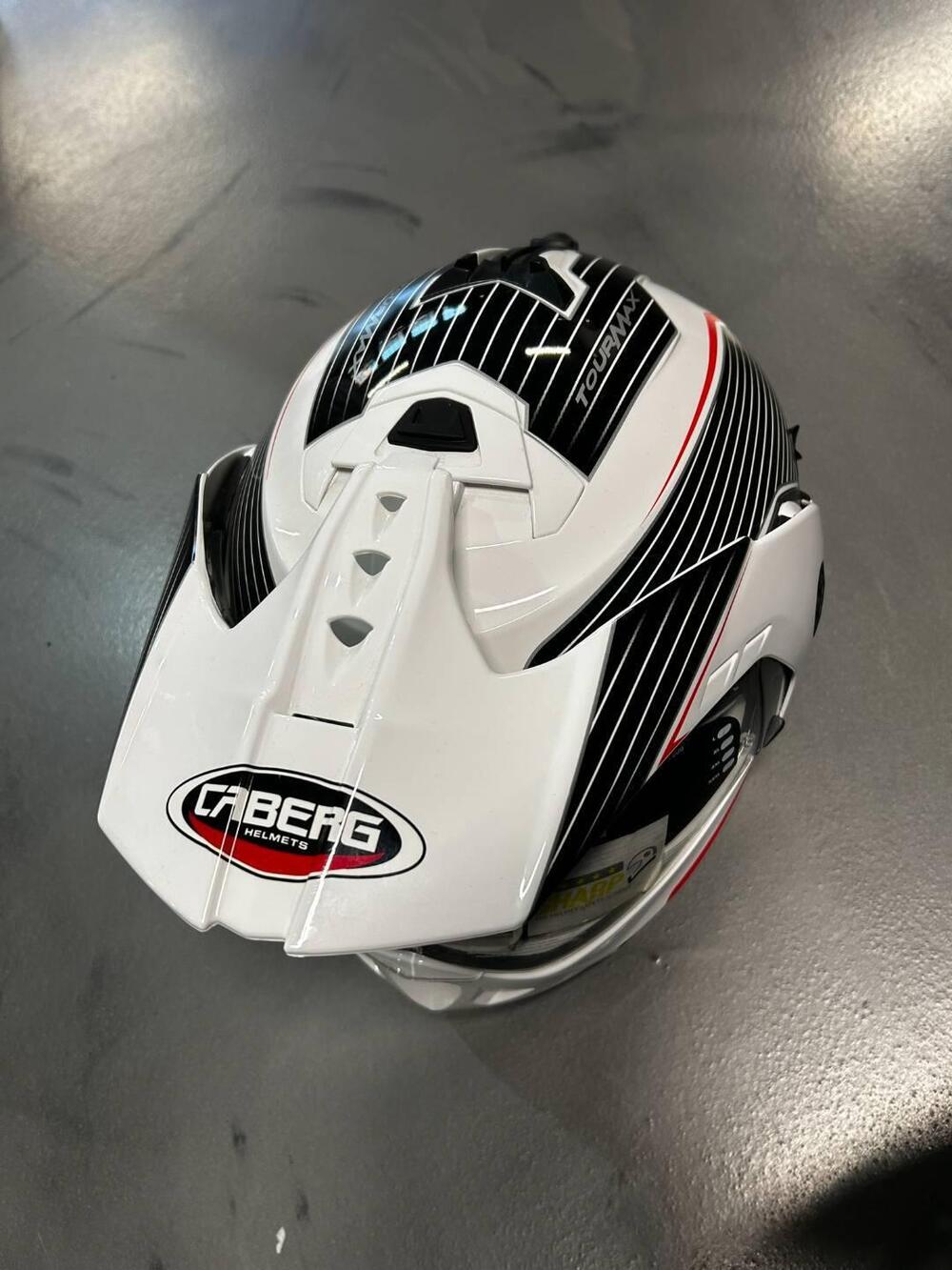 Tourmax Sonic Caberg (2)