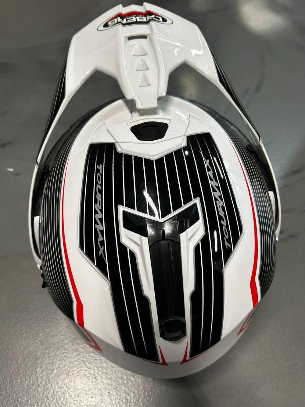 Tourmax Sonic Caberg (3)