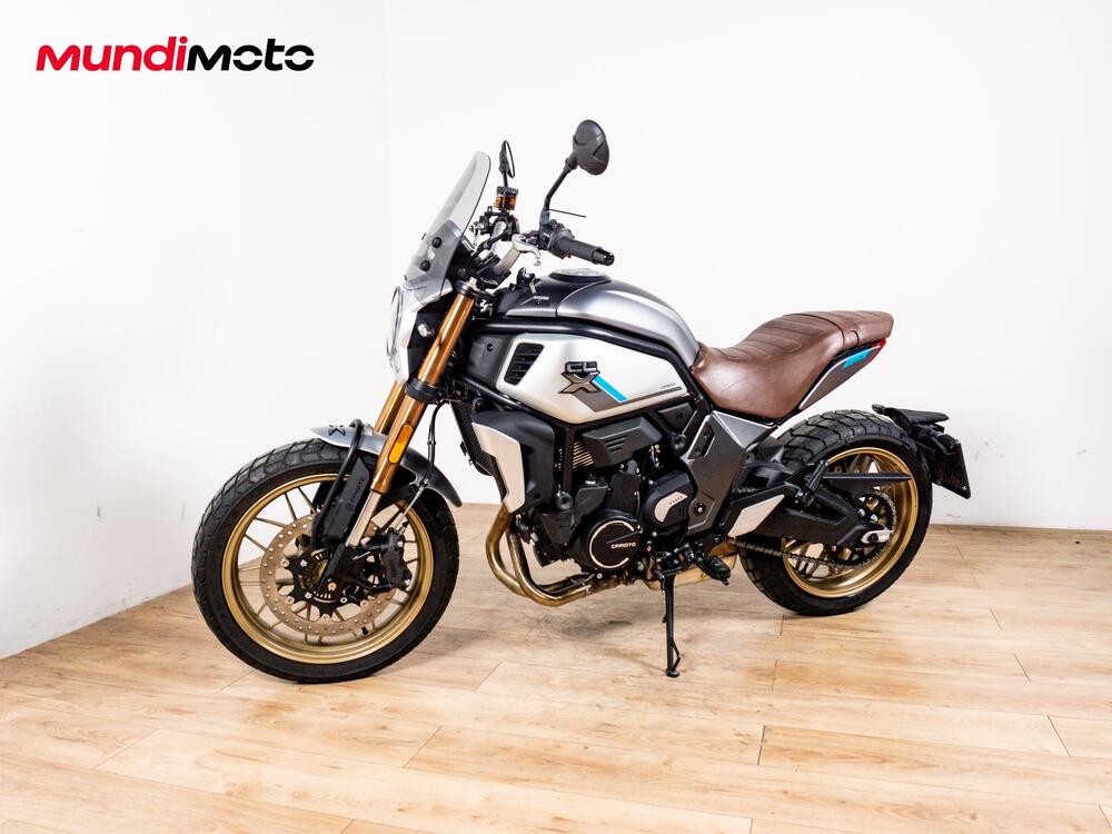 CFMOTO 700CL-X Sport (2022 - 26) (8)