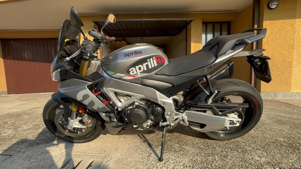 Aprilia Tuono V4 (2021 - 24)