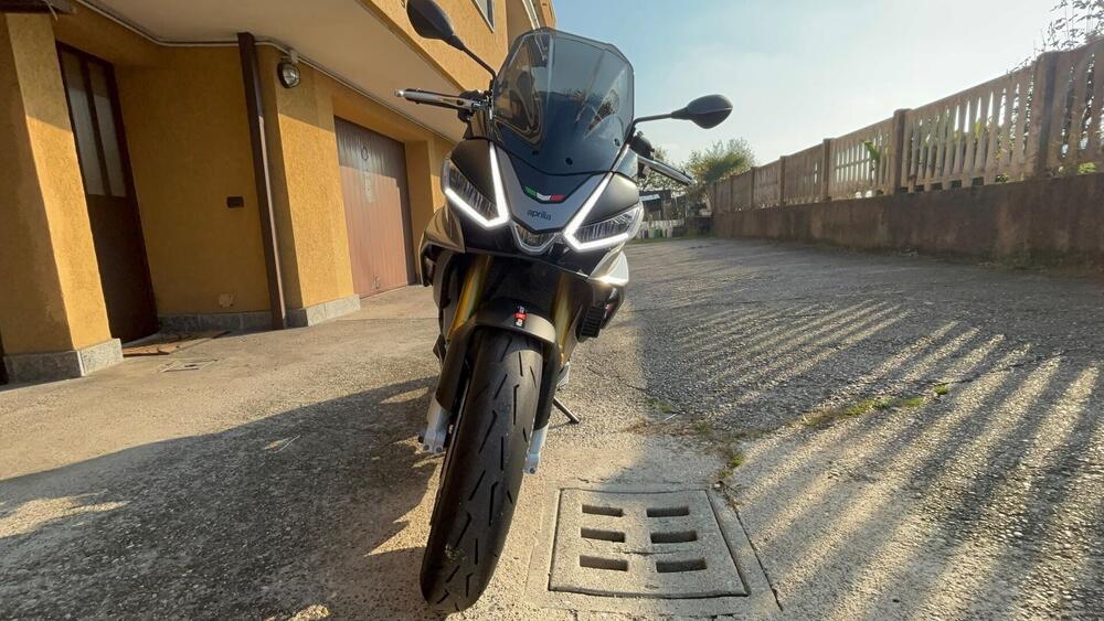 Aprilia Tuono V4 (2021 - 24) (3)