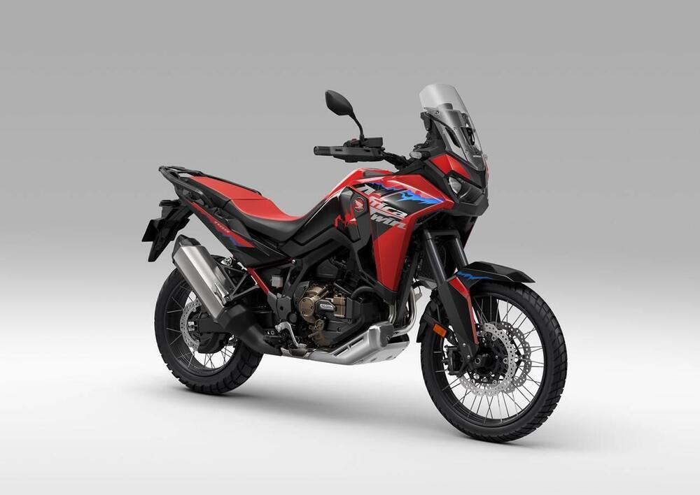 Honda Africa Twin CRF 1100L (2024 - 26)