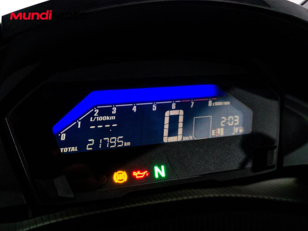 Honda Integra 750 DCT ABS (2014 - 15) (12)