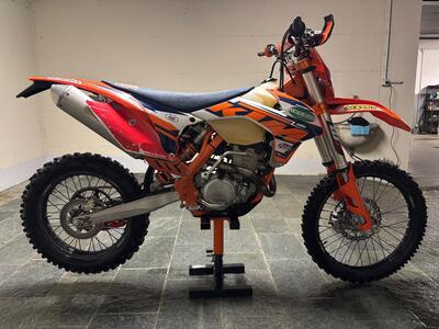 KTM 250 EXC E Six Days (2016) usata