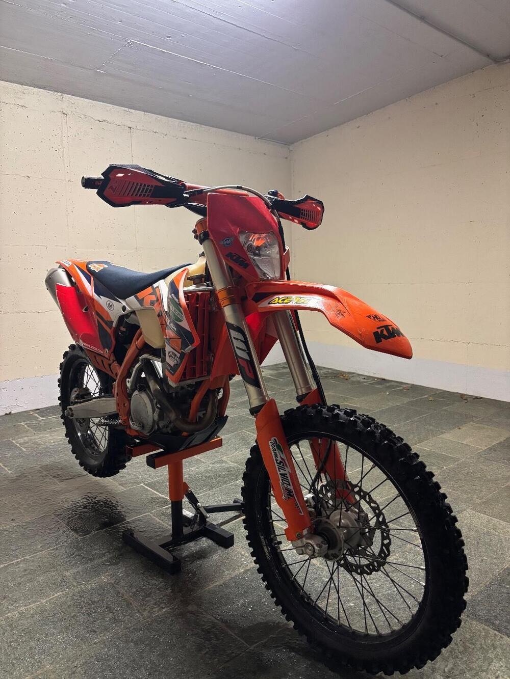 KTM 250 EXC E Six Days (2016) (2)