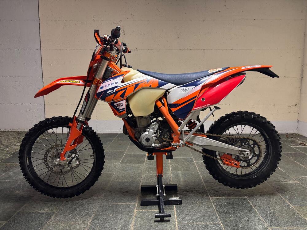 KTM 250 EXC E Six Days (2016) (6)