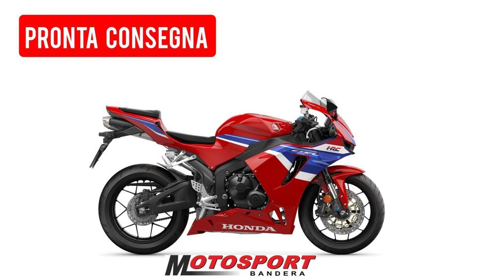 Honda CBR 600 RR (2024 - 26)