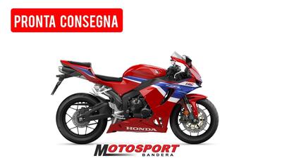 Honda CBR 600 RR (2024 - 26) nuova