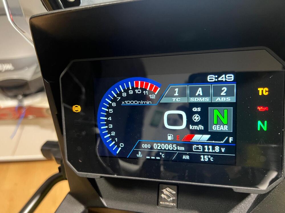 Suzuki V-Strom 800DE (2023 - 24) (4)