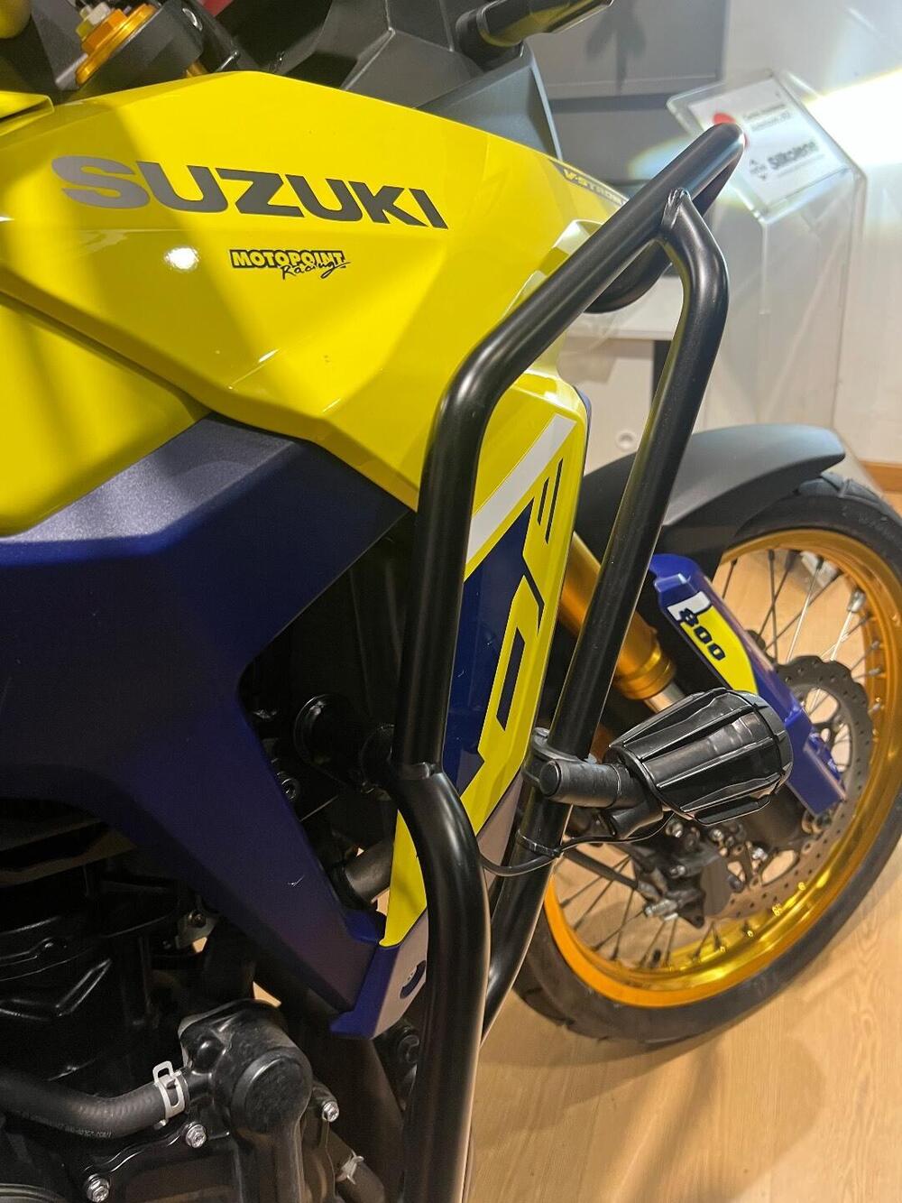 Suzuki V-Strom 800DE (2023 - 24) (9)
