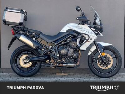 Triumph Tiger 800 XRx (2015 - 17) usata