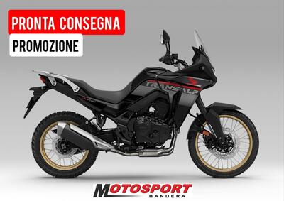 Honda Transalp XL750 (2025) nuova
