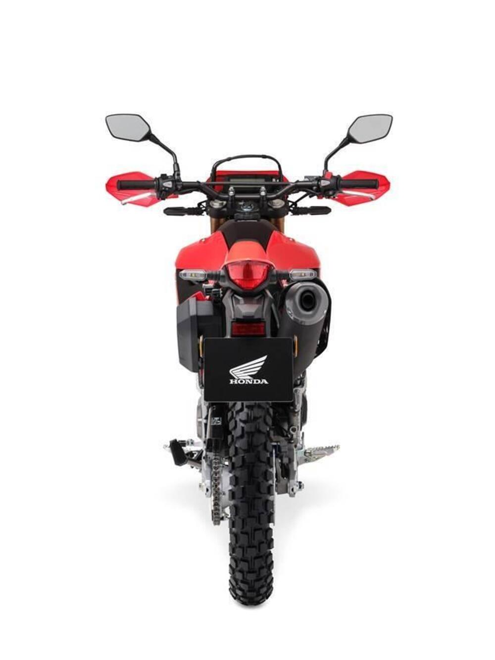 Honda CRF 300 L (2025 - 26) (4)