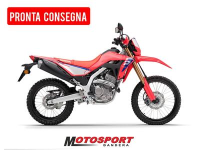 Honda CRF 300 L (2025) nuova