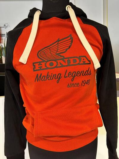 Felpa Honda