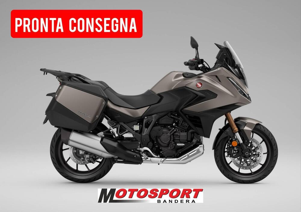 Honda NT 1100 DCT Electronic Suspension (2025 - 26)