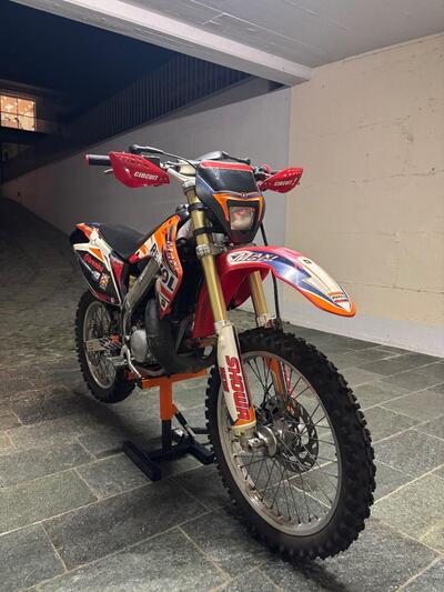 HM CRE 50 Six Competition (2011 - 15) usata