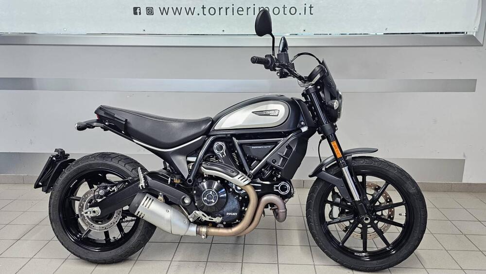 Ducati Scrambler 800 Icon Dark (2021 - 22) (3)