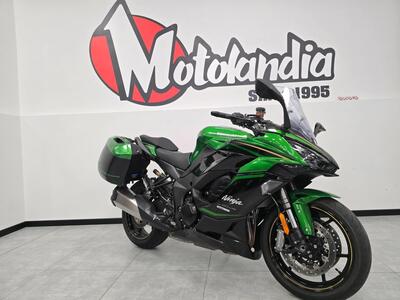 Kawasaki Ninja 1100 SX SE Tourer (2025 - 26) usata